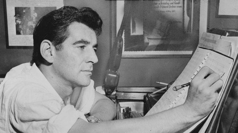 leonard bernstein