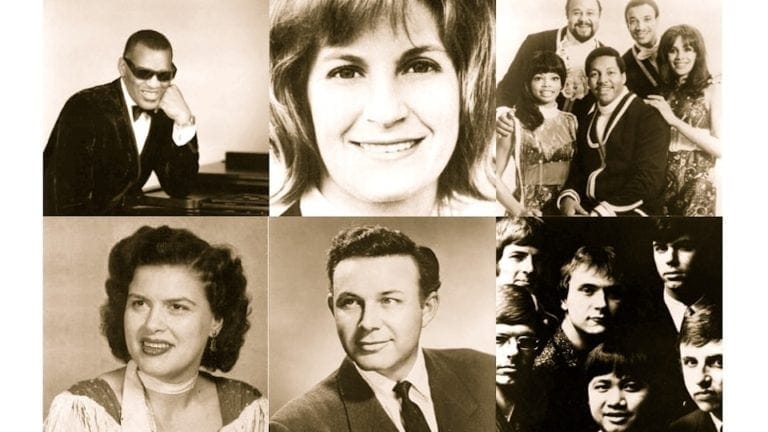 #2 hits from the 60s