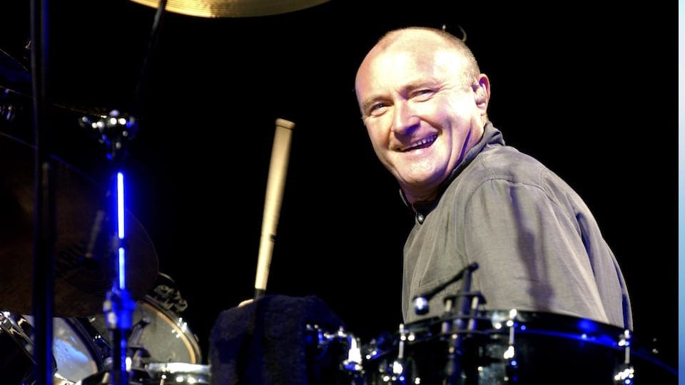 phil collins