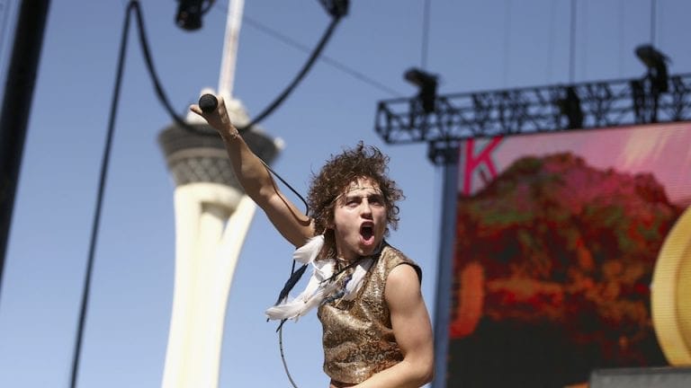 Greta Van Fleet