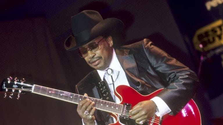 otis rush