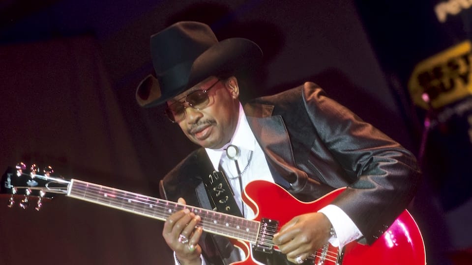 otis rush