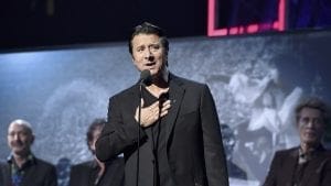 steve perry