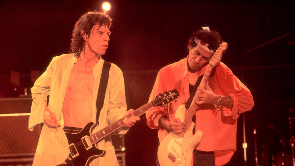 mick jagger keith richards