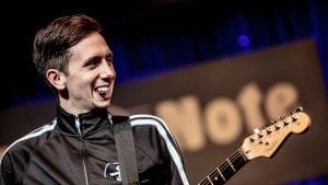 Cory Wong courtesy of Getty