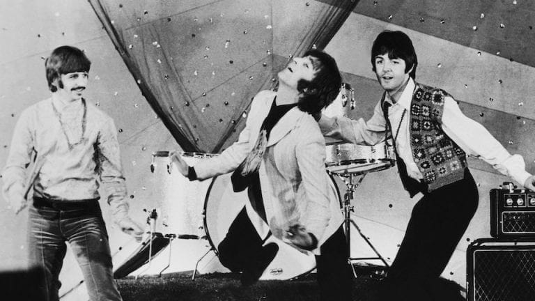 beatles live