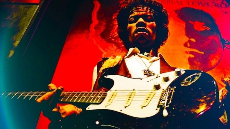 Jimi Hendrix