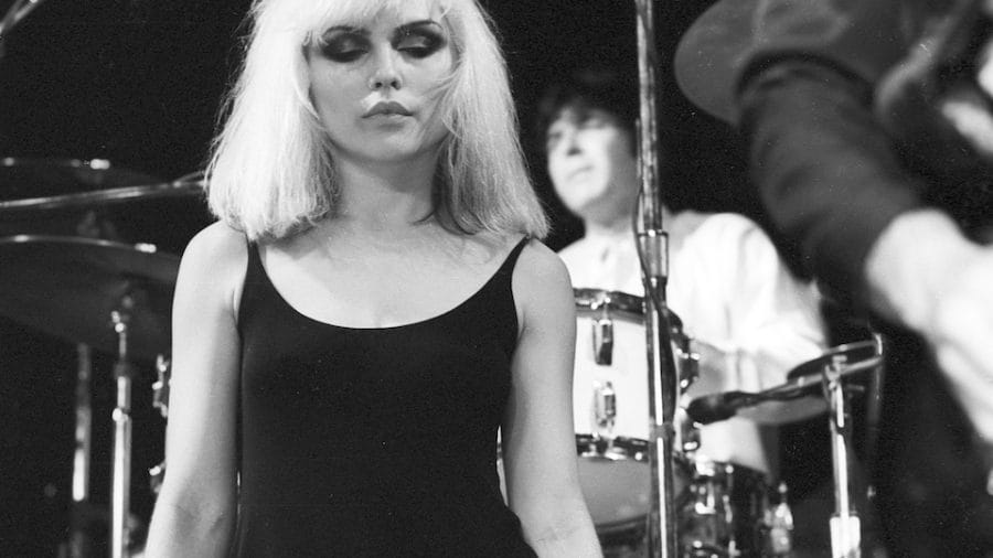 1980 Blondie Chart Topper