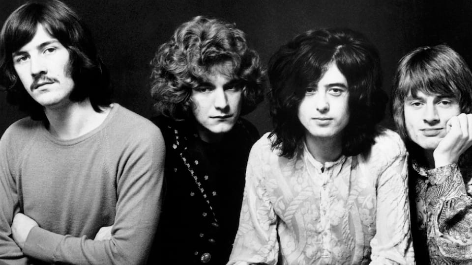 led zeppelin