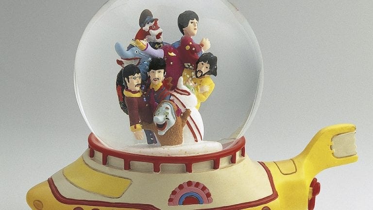 beatles collectibles