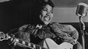 sister rosetta