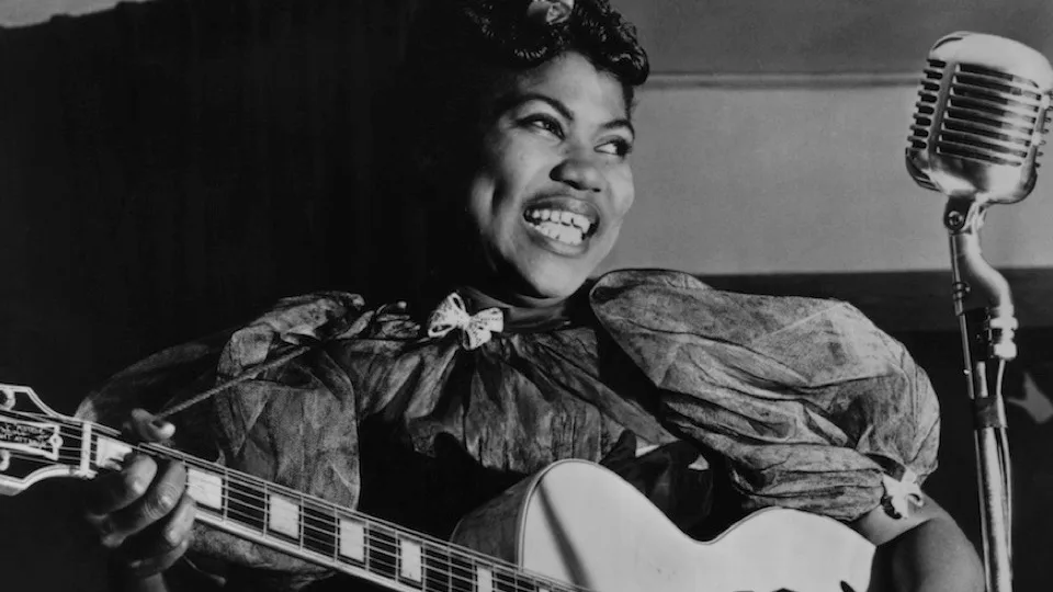 Sister Rosetta Tharpe's Soul-Rockin' Gospel - CultureSonar