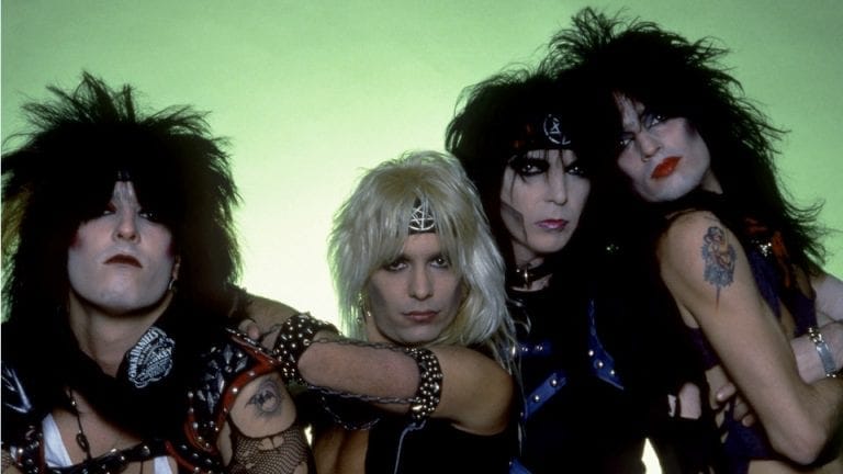 80s hair metal