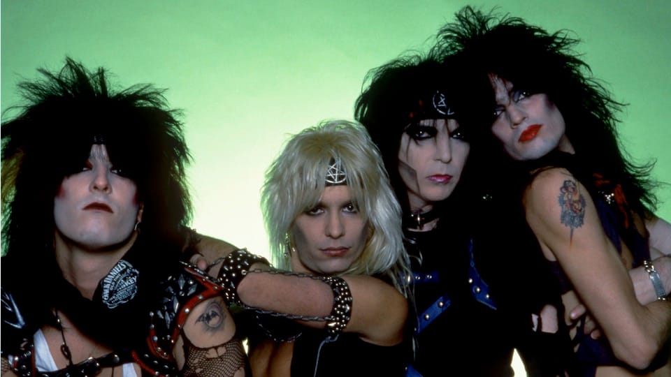 80s Hair Metal Bands We D Like To See Movies About Culturesonar