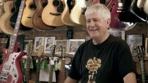 carmine street guitars