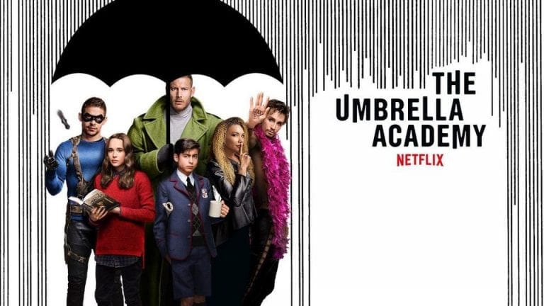 umbrella academy