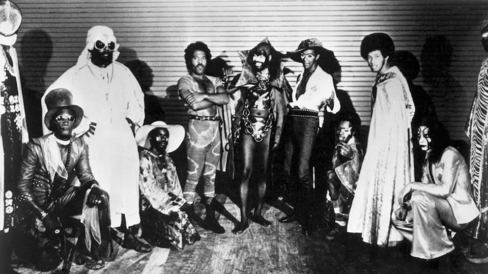 parliament funkadelic