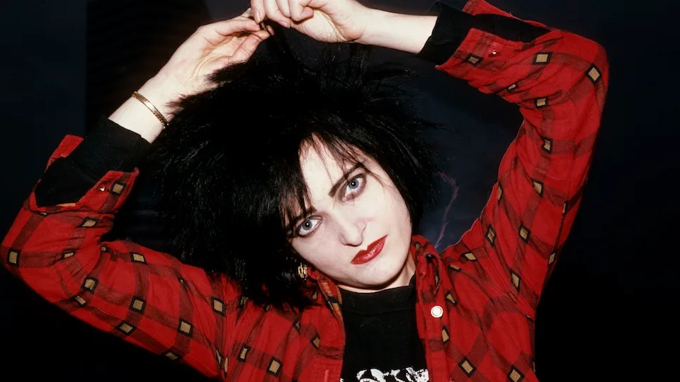 80's/SIOUXSIE AND THE BANSHEES スージー＆ザ・バンシーズ