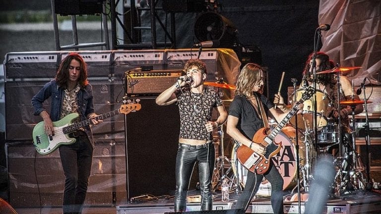 Greta Van Fleet