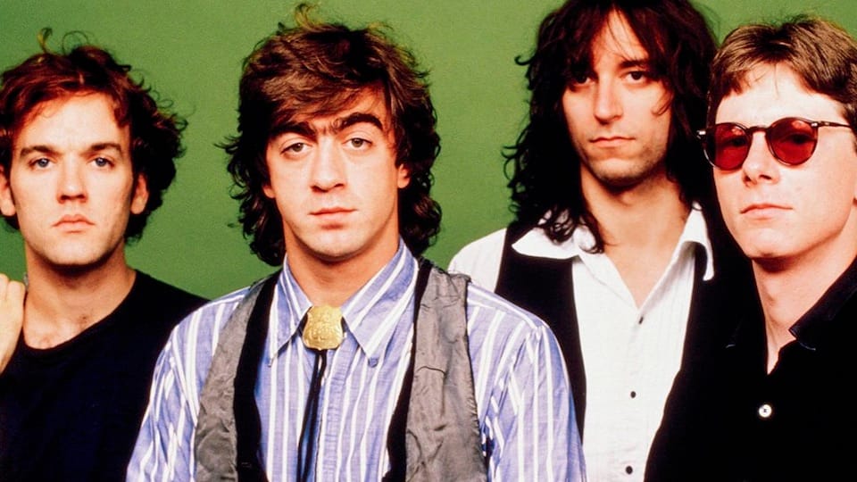 R.E.M. - Alternative Rock Legends