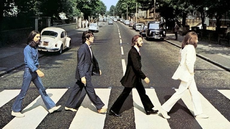 beatles abbey road