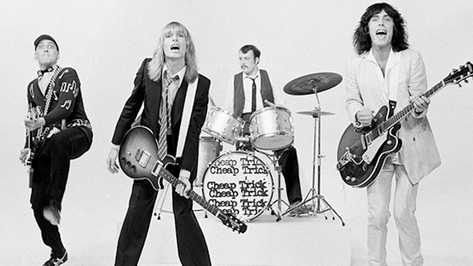 cheap trick