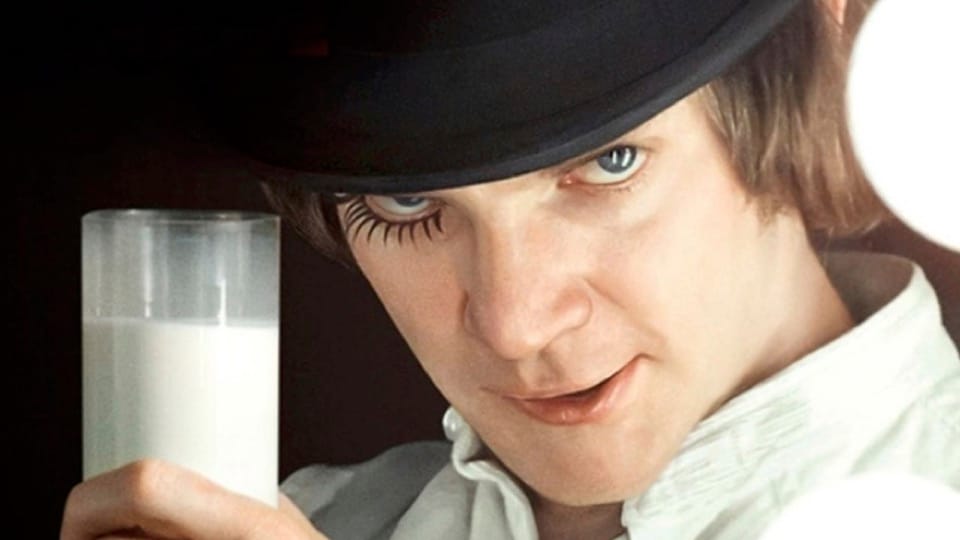 clockwork orange