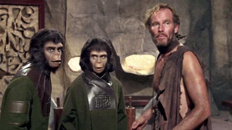 planet of the apes