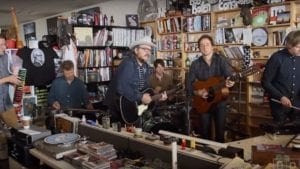 Wilco Tiny Desk