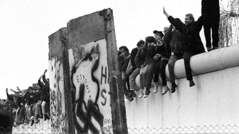 berlin wall