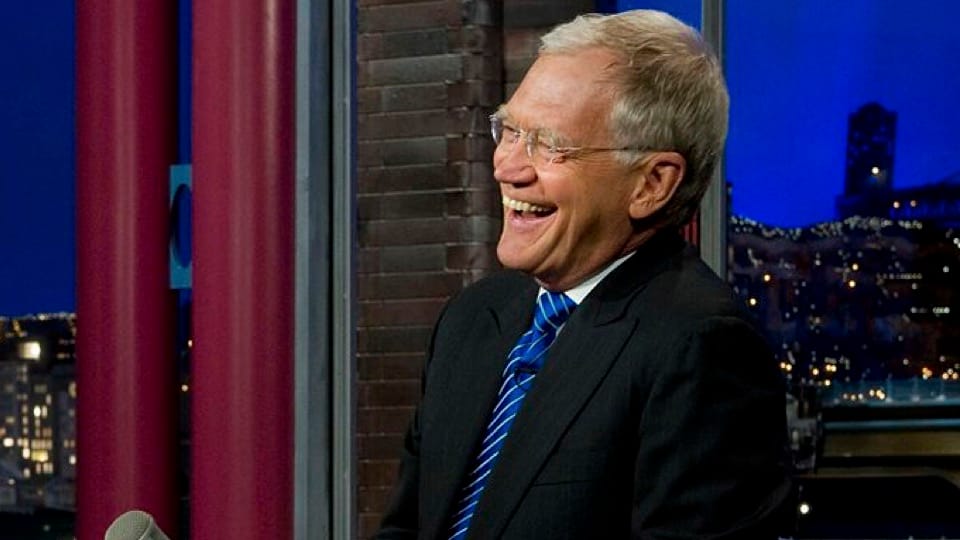 david letterman
