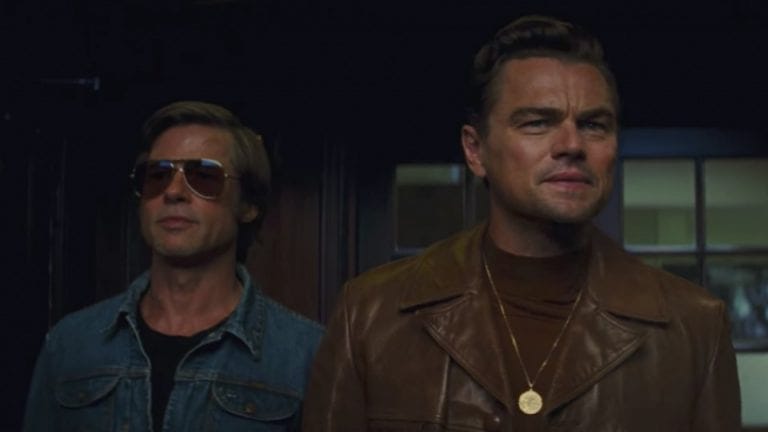 once upon a time in hollywood