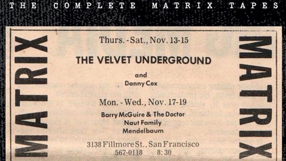 velvet underground