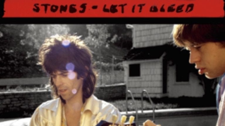 let it bleed