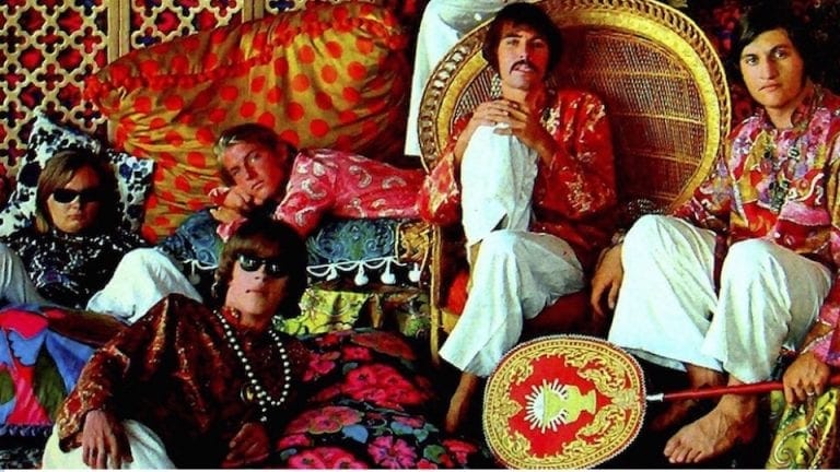 incense and peppermints