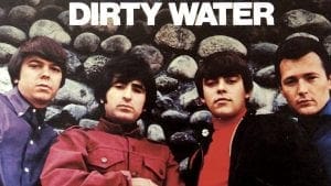 dirty water