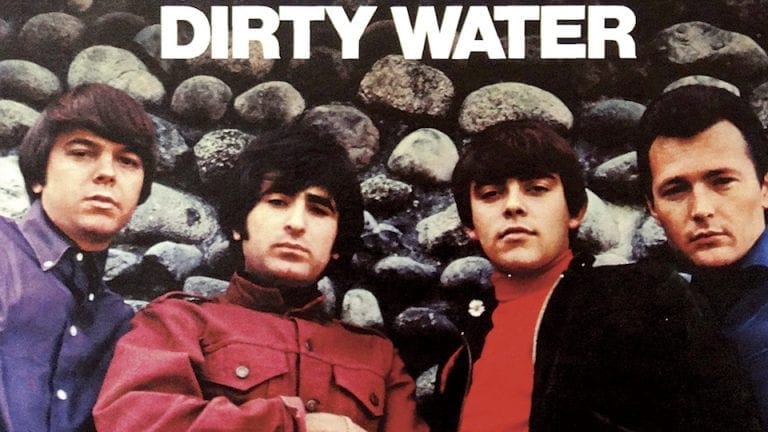 dirty water