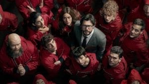 money heist