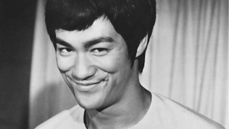 bruce lee