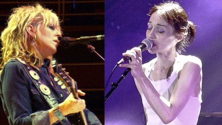 lucinda williams fiona apple