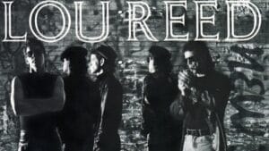 lou reed