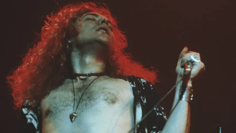 robert plant