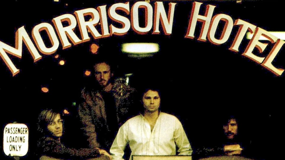 morrison hotel