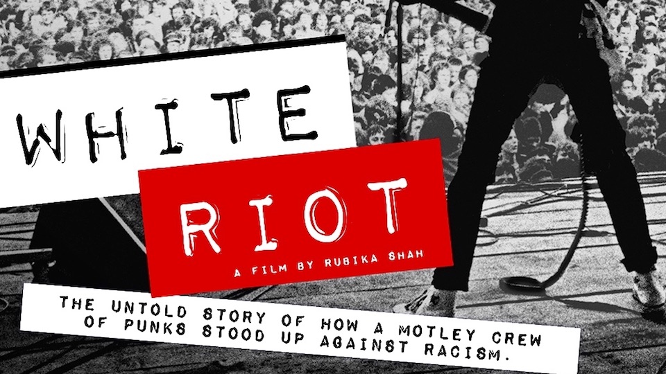 white riot