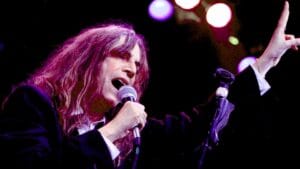 patti smith
