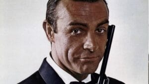 sean connery