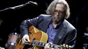 eric clapton