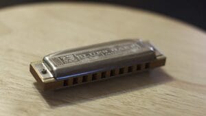 harmonica