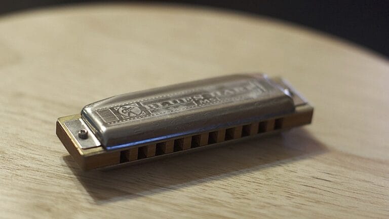 harmonica