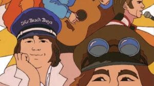 beach boys feel flows